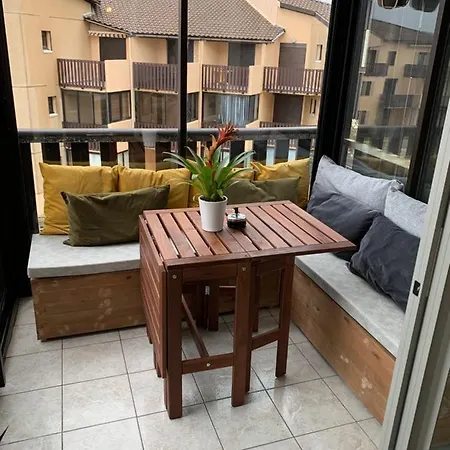 公寓 Vue Sur Mer, 30m De La